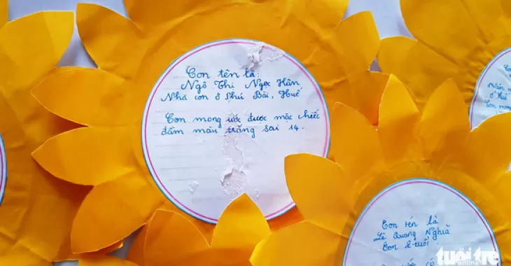 Ngày hội hoa hướng dương 2019: chặng đường 12 năm 'Ước mơ của Thúy'